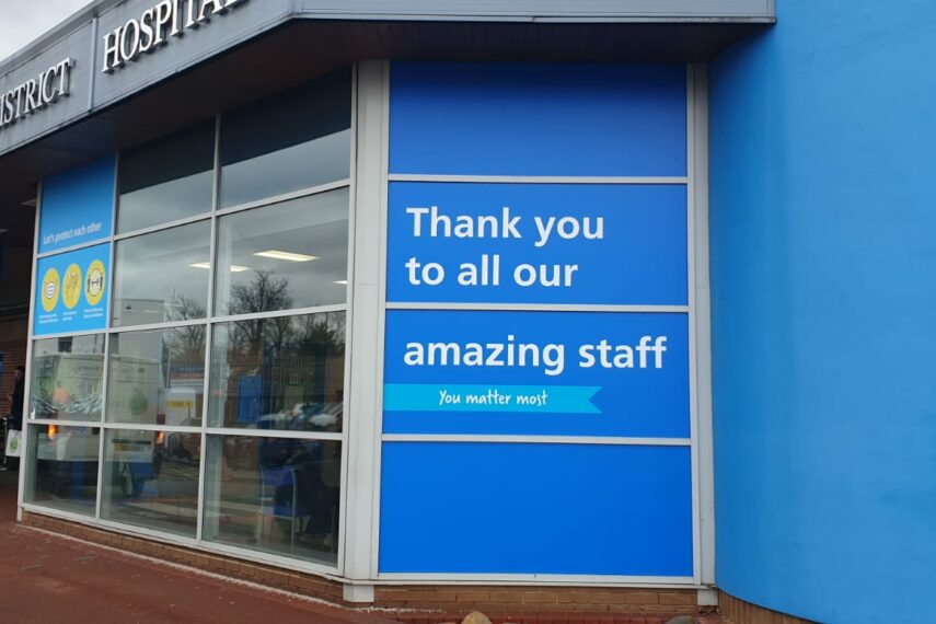 Sign Makers & Signage Design across the north of England Wright Signs